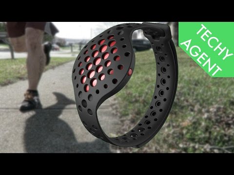 Moov Now REVIEW - The Wearable Coach?