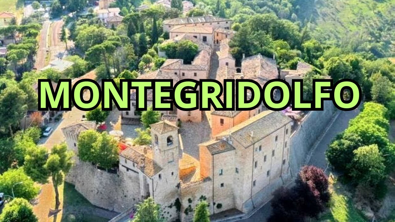 MONTEGRIDOLFO: VIAGGIO NEL CUORE MEDIEVALE DELL'EMILIA-ROMAGNA