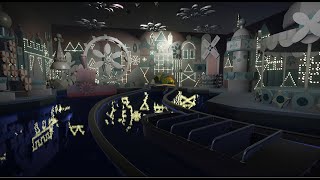 It's A Small World POV - Planet Coaster - Magic Kingdom Recreation - (No animatronics!)