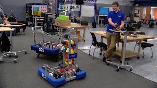 State grants improve local tech program for high schoolers