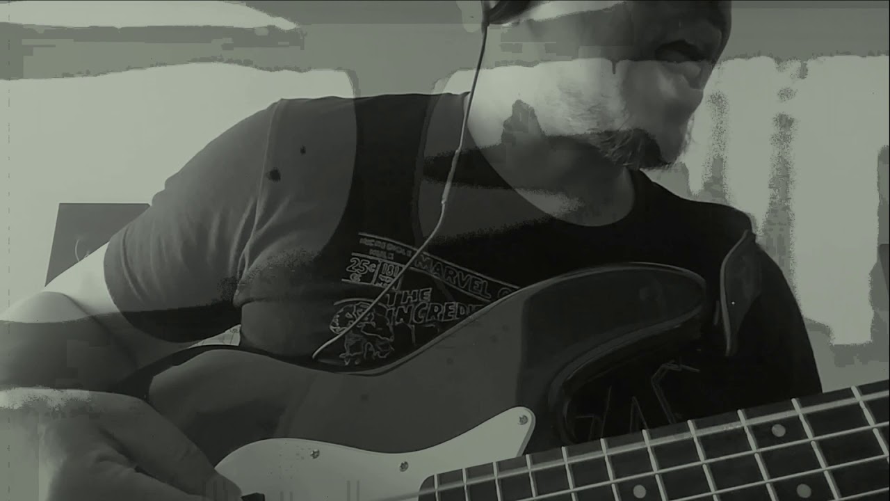 The Mighty Lemon Drops - Inside Out (cover)