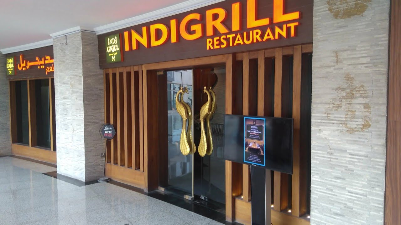 indigrill