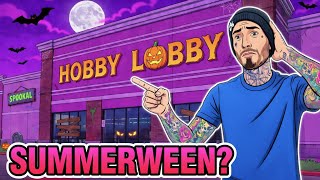 Hobby Lobby Summerween Pumpkins 2026 | Full Store Walkthrough 