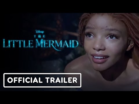 Küçük Deniz Kızı - The Little Mermaid (2023) fragman - 1