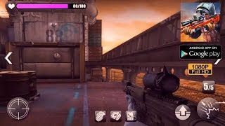 Impossible Assassin Mission - Elite Commando Game Android Gameplay Full HD by JustinGeorge Studio screenshot 5