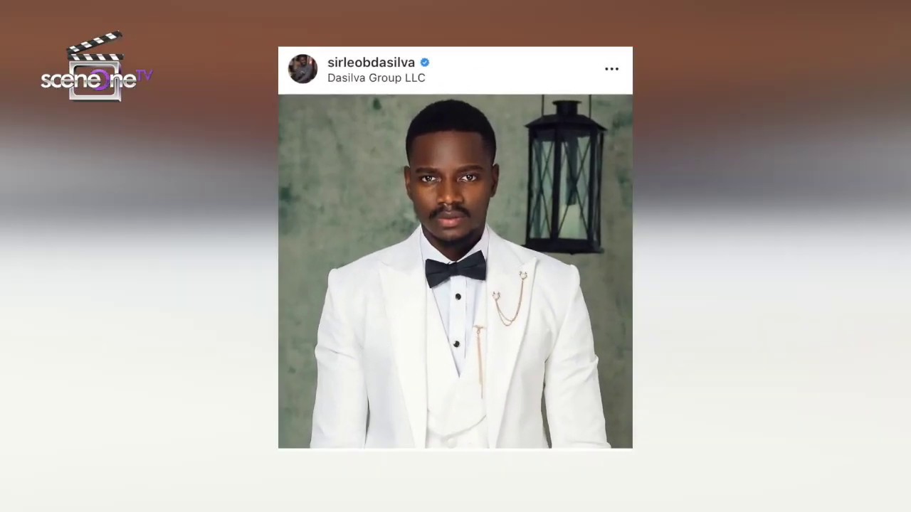 bbn 2019 twitter BB Naija's Leo Da Silva - Be sure of the sexuality of your partner