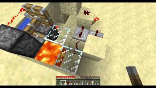 [Tutorial] Minecraft - Smart/Compact Cobble Generator
