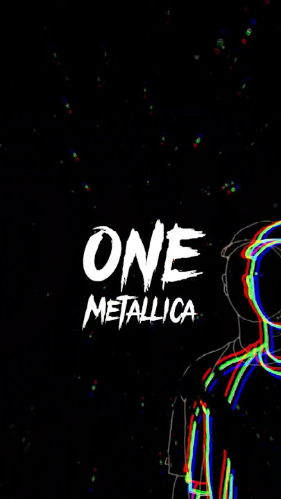 METALLICA - ONE #lirik #liriklagu #videoshort #metallica #metal