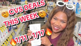 😱$22 FOR $125 IN PRODUCTS! 🤯LEARN HOW TO COUPON LIKE A PRO AT CVS IN 2026 🤯 DEALS VALID 1/11 - 1/17 screenshot 5