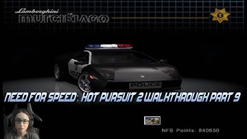 Need for Speed: Hot Pursuit 2 Walkthrough Part 9