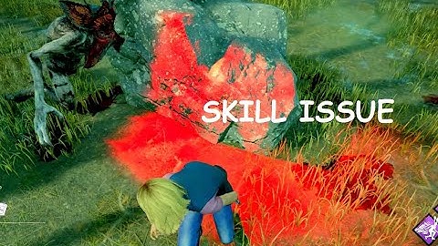 Ctrl is the New E [compilation] - Outplaying Killers with Crouch Tech in Dead by Daylight