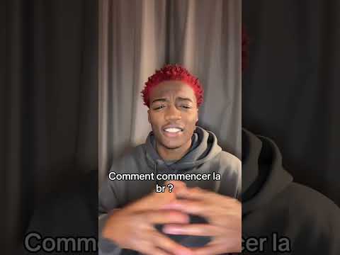 How to start the br?