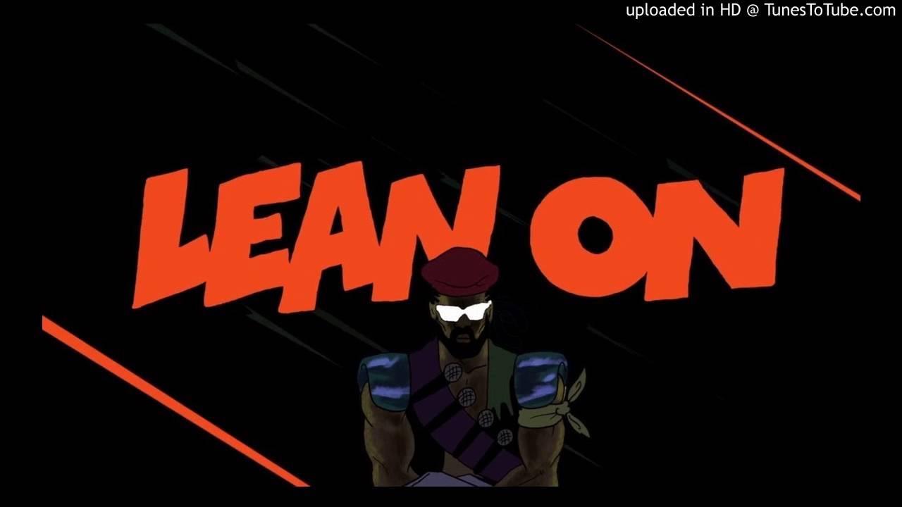 LEAN ON PILL IN IBIZA (R-YAN X SID.G MASHUP)