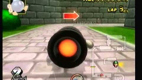 [MKW] Draining a FTW Hacker Name Sabrina