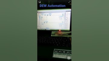 LAdder Programming for Arduino control.