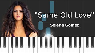 How to play ''same old love'' by selena gomez free midi downloads at
www.facebook.com/pandapianotutorials please like, comment & subscribe!
thank you! pandap...