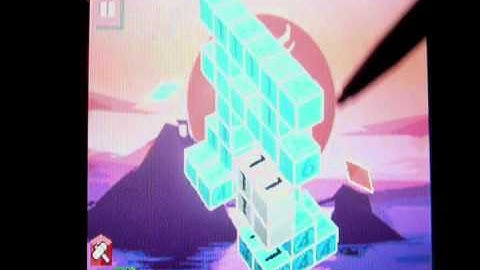 Picross 3D: Beginner One Chance Challenge