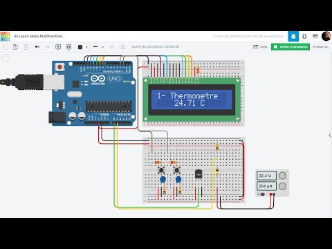 Vidéo: Un guide pour mettre votre Arduino en veille : 5 étapes Vidéo: Un guide pour mettre votre Arduino en veille : 5 étapes