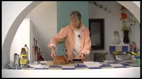 1 Mariann Johansen-Ellis Basic Line Etching (part 1 of 7)