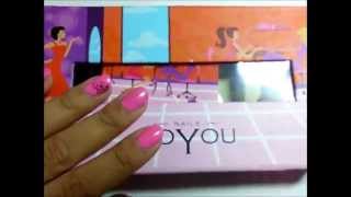 Presentazione Del Kit Moyou Italia Da Non Solo Nail Art Youtube