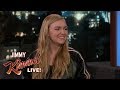 Elsie Fisher on Starring in Movie Eighth Grade