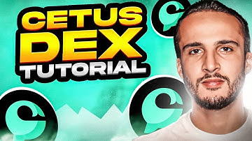 Cetus DEX Tutorial [Aptos Ecosystem]