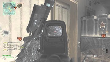 mw3 hit detection fail!