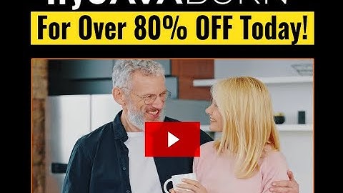 JAVA BURN REVIEW DON