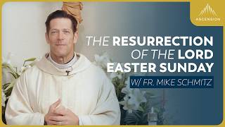 Famous Easter Sunday The Resurrection of the Lord - Mass with Fr. Mike Schmitz Wealth