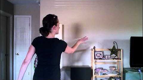 Reverse 3 beat weave tutorial~Twin Hoops~