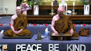 Wholesome Family Relationships | Ajahn Brahm | 9 February 2024