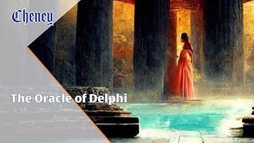 The Oracle of Delphi