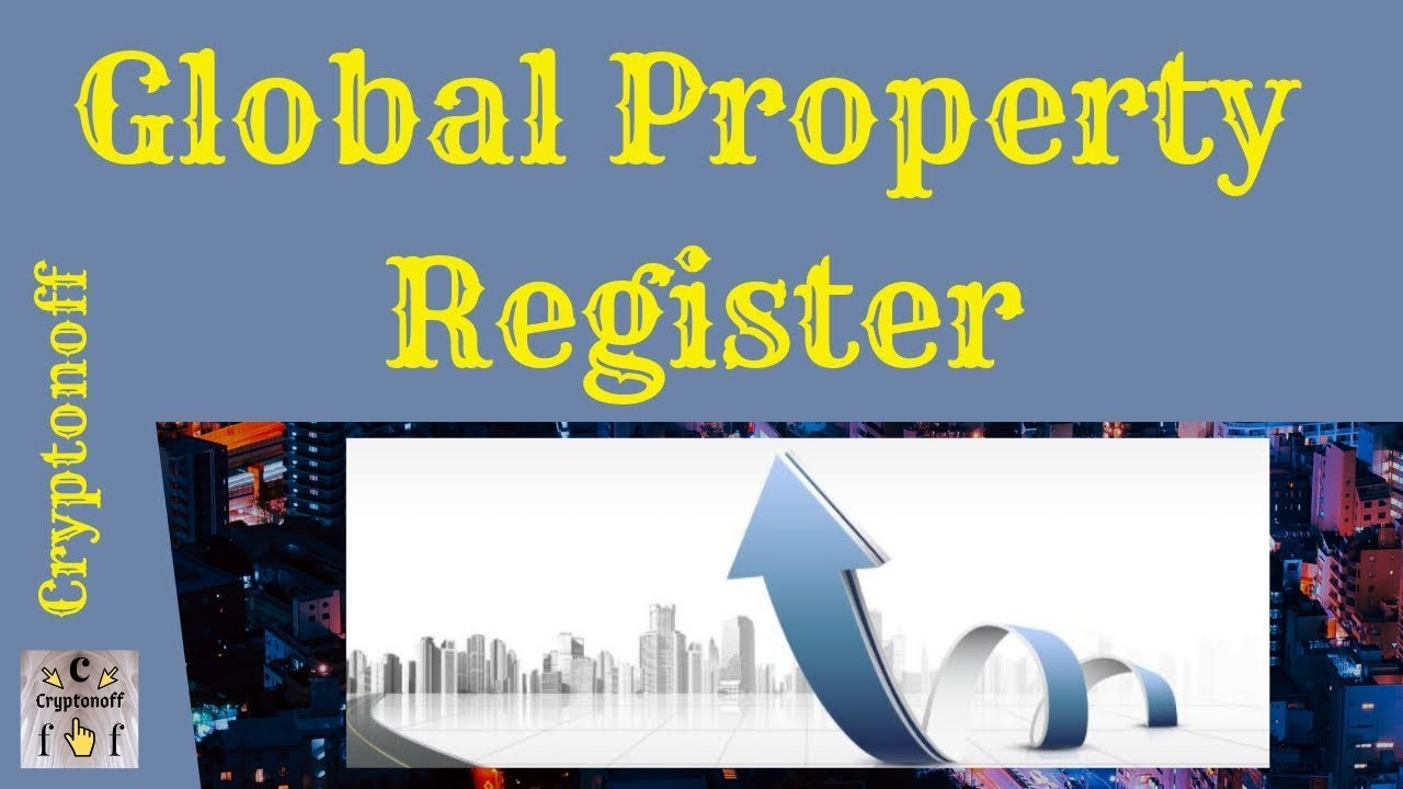 Global properties. Global properties