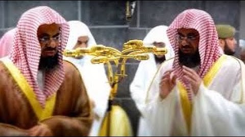 اصدار قرآني عالي الجودة    روائع مختارة من بديع تلاوات الشيخ أ د  #سعود الشريم من التراويح والتهجد