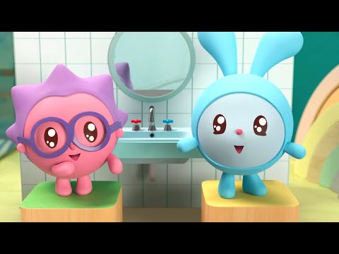 Малышарики Океан Новая Серия 195 Мультики для детей