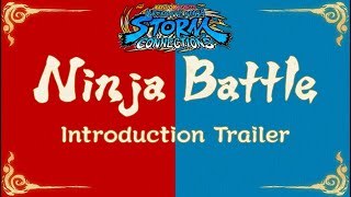 NARUTO x BORUTO Ultimate Ninja Storm Connections — Ninja Battle Introduction