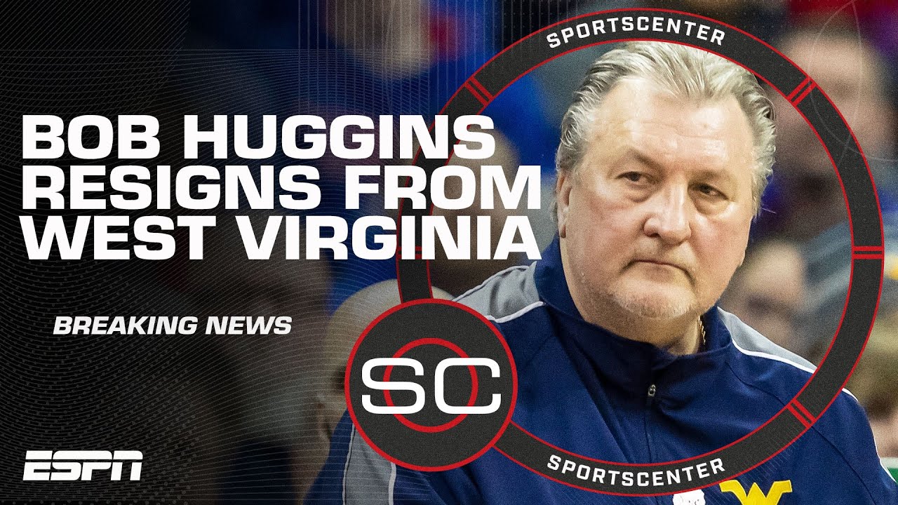 West Virginia basketball coach Bob Huggins resigns hours after ...