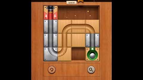 Unblock Ball Level 24 GAME FOR iPhone — iPad — Android