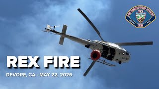 2026 Rex Fire