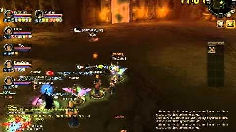 silkroad online server iris CTF