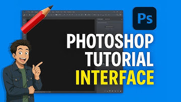 Photoshop Beginner Series Ep 1 – Mastering the Interface