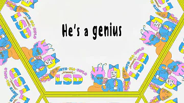 LSD - Genius ft Sia, Diplo & Labrinth Lyrics