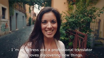 Meet Yanira - the curious translator