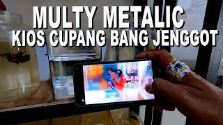 MAIN LAGI KE KIOS CUPANG BANG JENGGOT DI TAMBUN   BEKASI