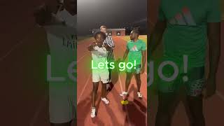 Can Speed Beat Noah Lyles For 100K?