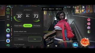 LoL Wild Rift | OnePlus 15 StreamLabs Mobile App 720p Test screenshot 5