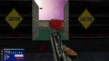 Blast - C++ 3D Ray Casting engine from scratch: new enemies