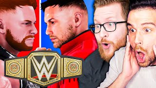 Who Can Win More Championships in WWE? (w/ Pulse)