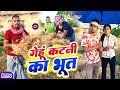 गेहूं कटनी का भूत || GHEGHU KATNI || Uday Doctor Comedy | Binesar Chacha @UdaydoctorBodhgaya 