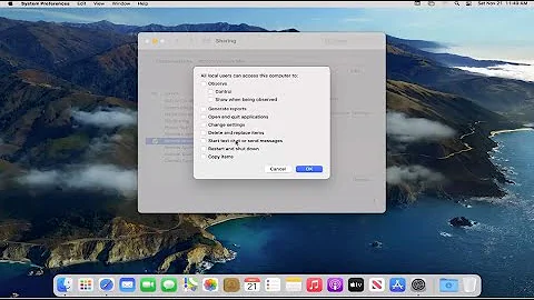 How To Setup Remote Management on macOS Big Sur [Tutorial]